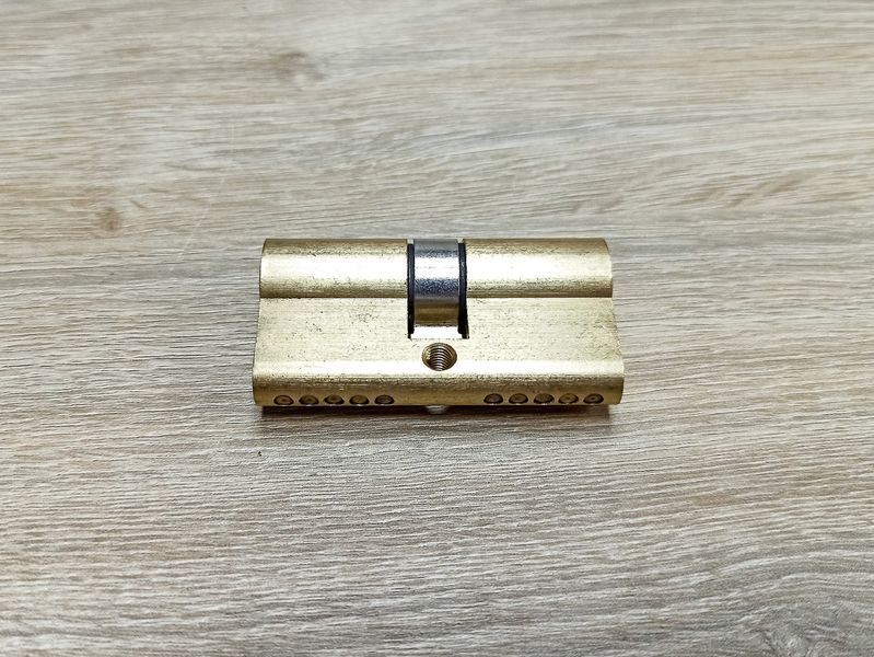 Циліндр/серцевина GMB 60mm N30/30 (Нікель) ключ/ключ 2353586064 фото