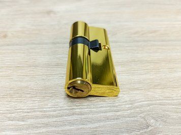 Циліндр/серцевина для замка VDV 70mm 30/40 (Латунь) ключ/ключ 2353775574 фото