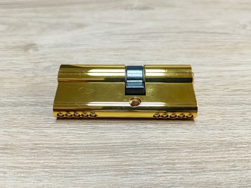Циліндр/серцевина для замка VDV 70mm 30/40 (Латунь) ключ/ключ 2353775574 фото