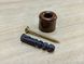 Відбійник стопор гумовий для дверей 30х27 мм (Коричневий) 2357764369 фото 3