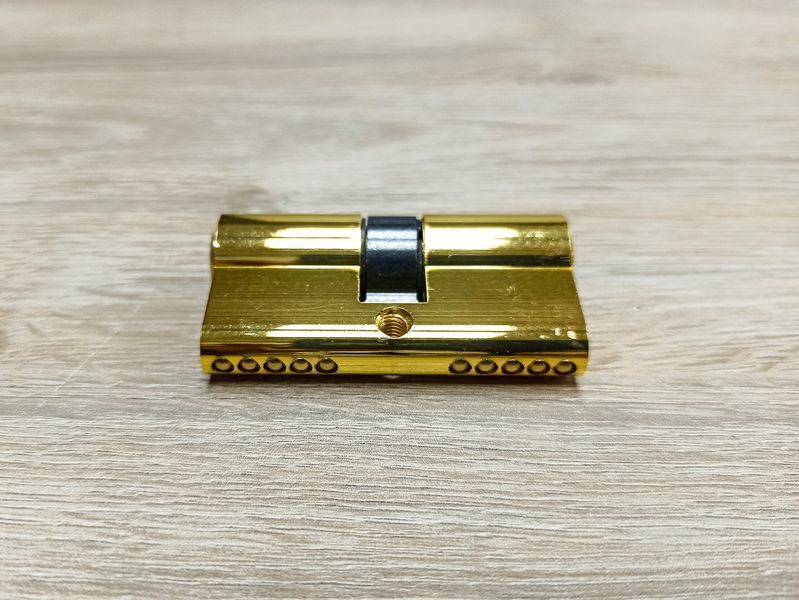 Цилиндр/сердцевина для замка VDV 60mm 30/30 (Латунь) ключ/ключ 2353732383 фото