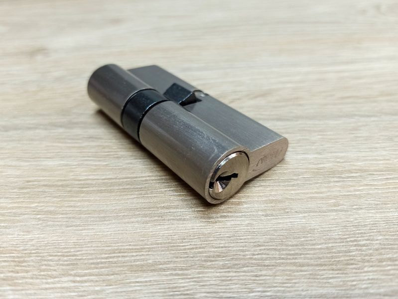 Цилиндр/сердцевина для замка VDV 65mm 30/35 (Сатиновый Никель) 2353756677 фото